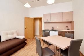 Отель Kasablanka apartments  Прага